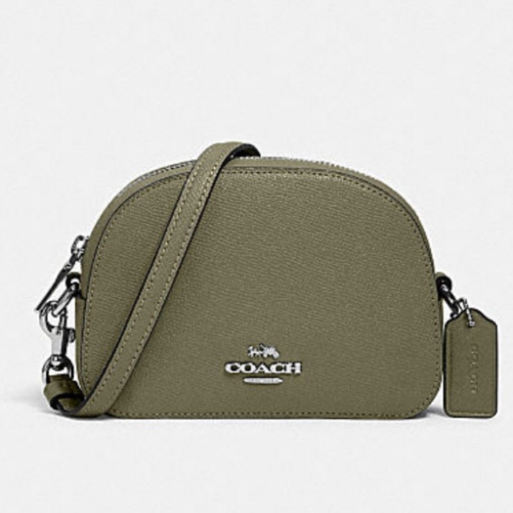 Brand new Coach Mini Serena Crossbody